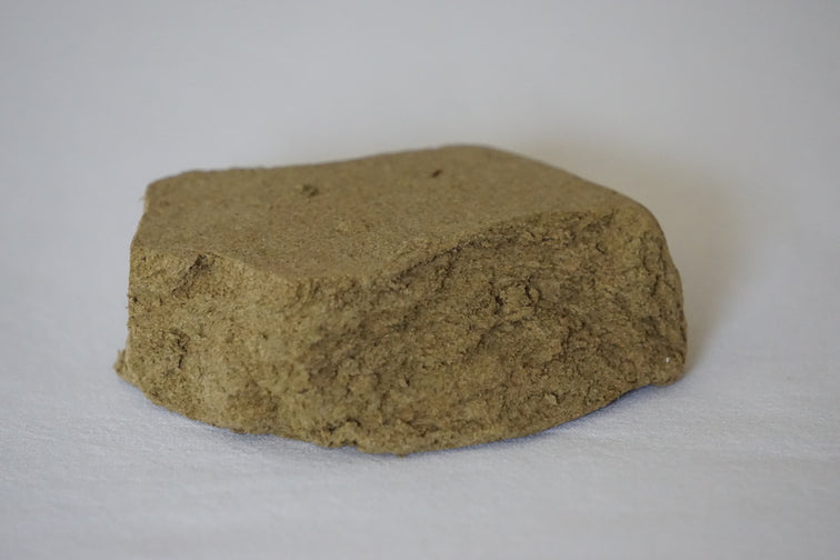 Focus : Histoire de Résine "Gold Pollen"