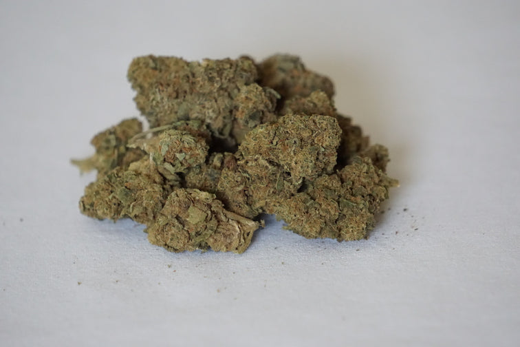 Focus : Histoire de Fleur "Gorilla Glue"