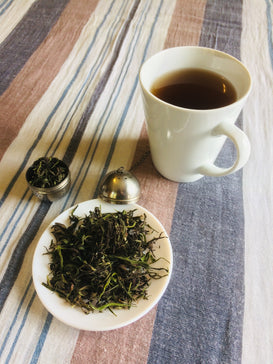 Infusion La Ligne Bleue Bio - Cette Bonne Détente ! Le Chanvre par Excellence