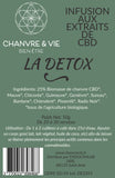 Infusion Chanvre & Vie la Détox