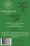 Infusion Chanvre & Vie Ortie