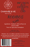 Infusion Chanvre & Vie Rooibos